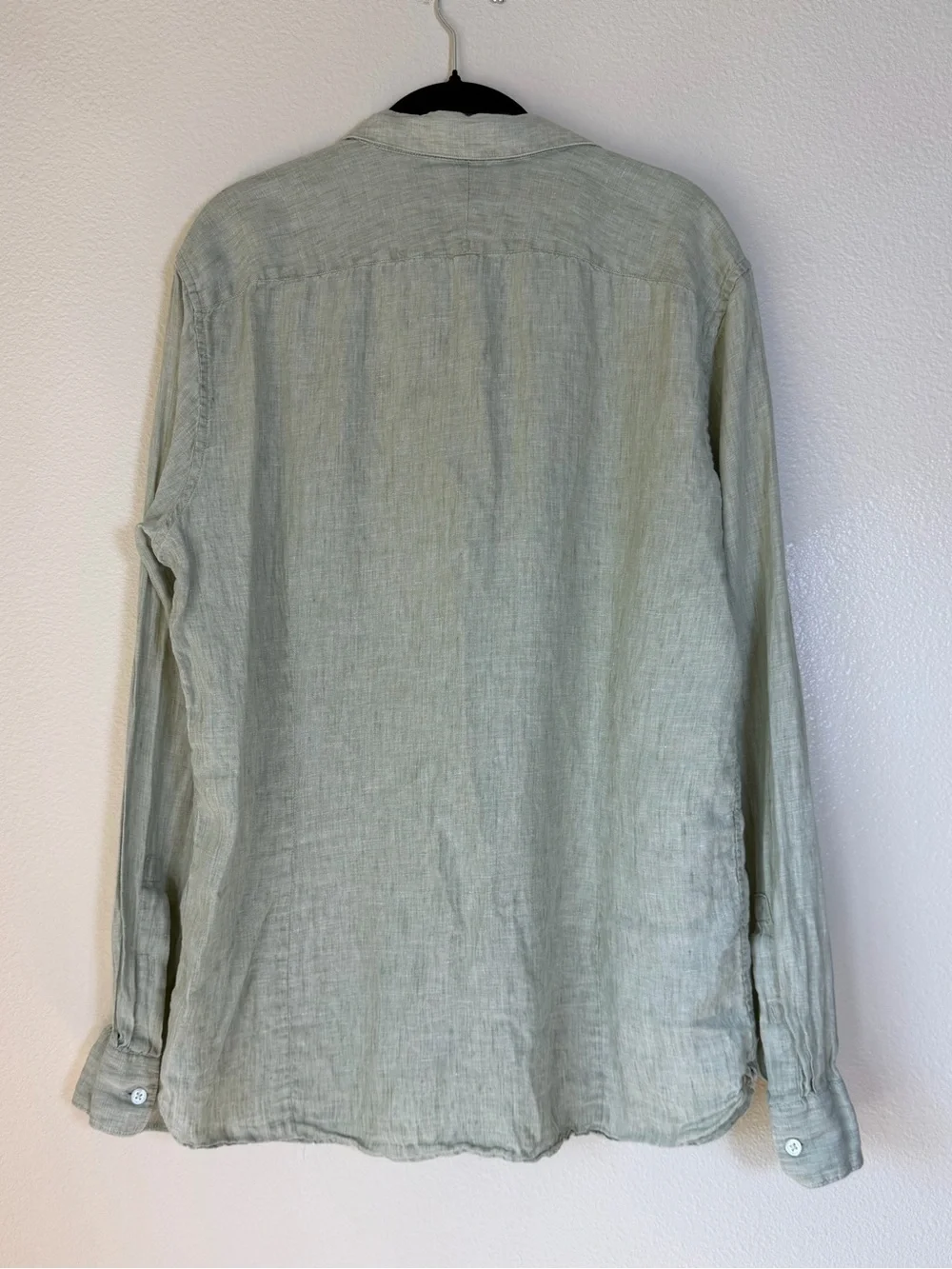 Banana Republic light sage